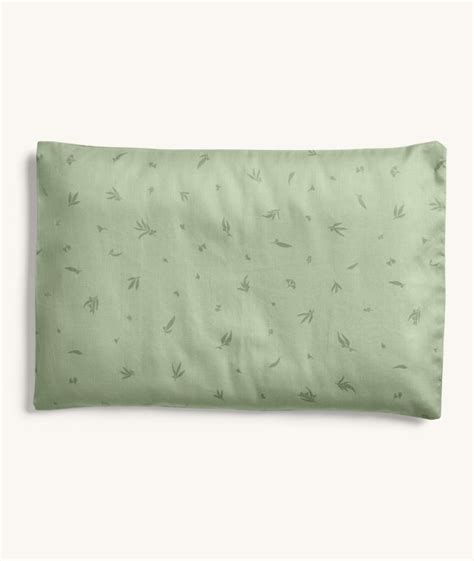 ergopouch toddler pillow|Willow Organic Toddler Pillow And Case .